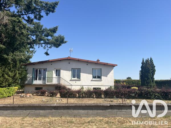 Maison à vendre 5 pièces 99 m² Montceaux-l'Étoile