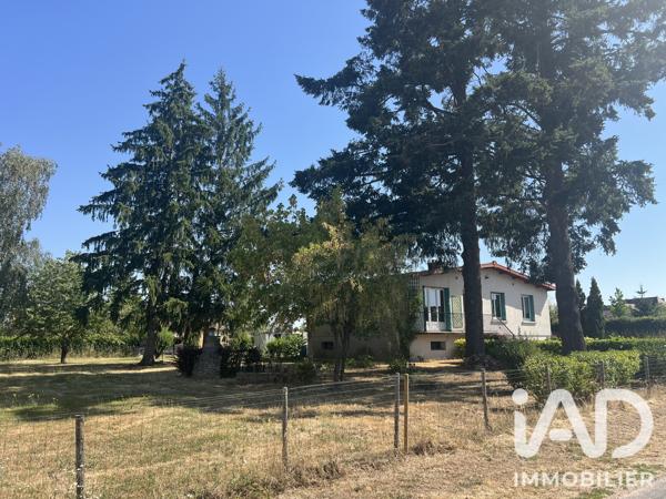 Maison à vendre 5 pièces 99 m² Montceaux-l'Étoile