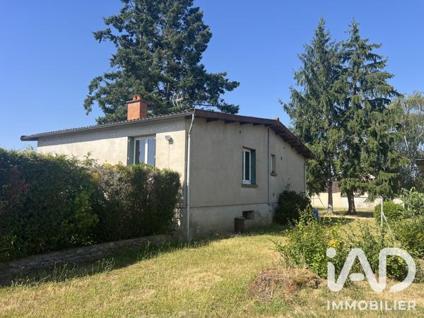 Maison à vendre 5 pièces 99 m² Montceaux-l'Étoile