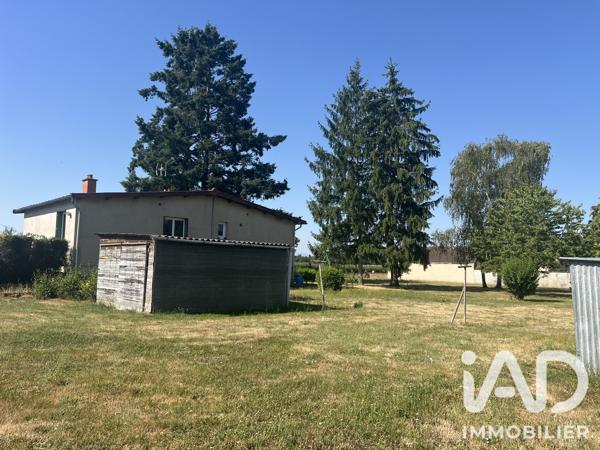 Maison à vendre 5 pièces 99 m² Montceaux-l'Étoile