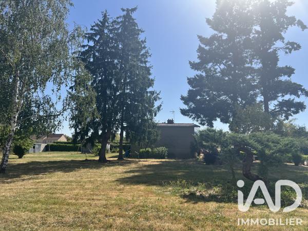 Maison à vendre 5 pièces 99 m² Montceaux-l'Étoile