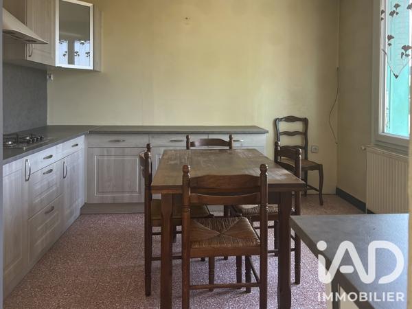 Maison à vendre 5 pièces 99 m² Montceaux-l'Étoile