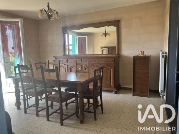 Maison à vendre 5 pièces 99 m² Montceaux-l'Étoile