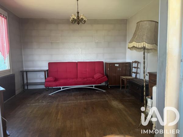Maison à vendre 5 pièces 99 m² Montceaux-l'Étoile