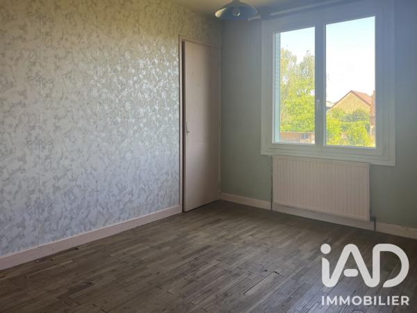 Maison à vendre 5 pièces 99 m² Montceaux-l'Étoile