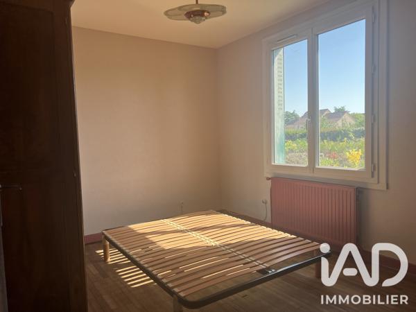 Maison à vendre 5 pièces 99 m² Montceaux-l'Étoile