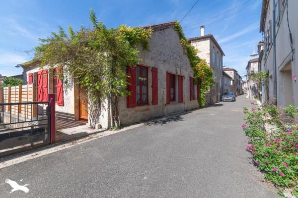 Maison 161 250 € Luzech 5 p 110 m² DPE C