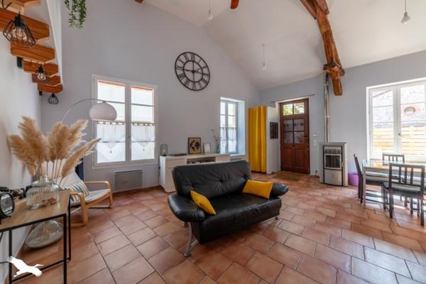 Maison 161 250 € Luzech 5 p 110 m² DPE C