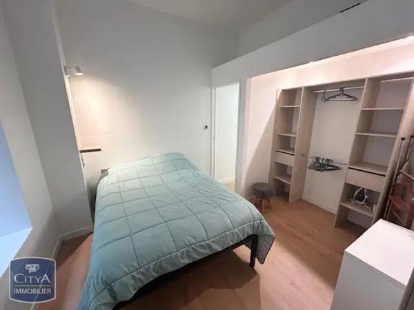 Appartement à louer 2 pièces 41.37m²
