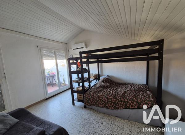 Studio à vendre 25,12 m² Perpignan