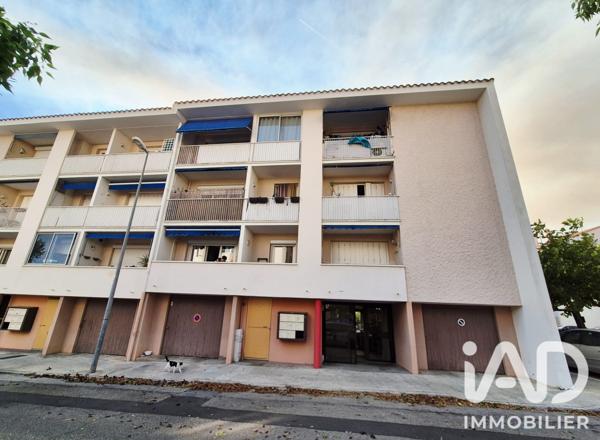 Studio à vendre 25,12 m² Perpignan
