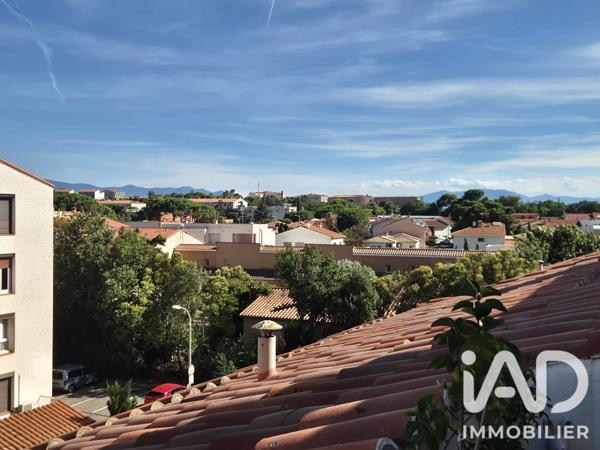 Studio à vendre 25,12 m² Perpignan