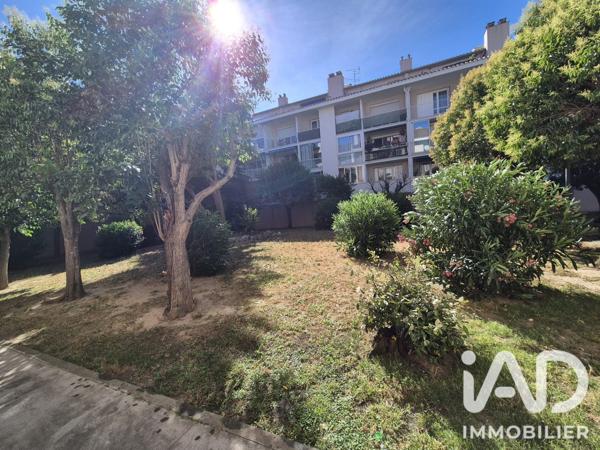 Studio à vendre 25,12 m² Perpignan