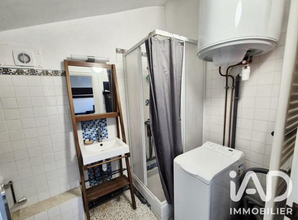 Studio à vendre 25,12 m² Perpignan