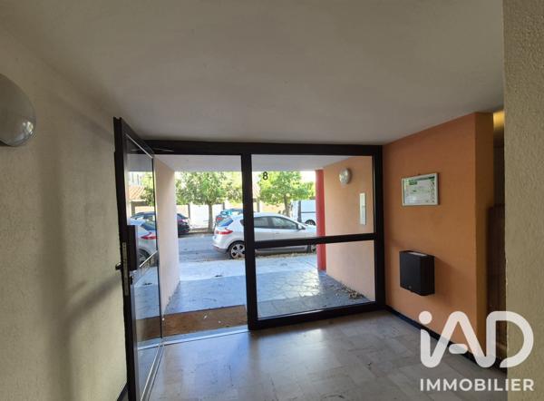 Studio à vendre 25,12 m² Perpignan