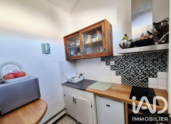 Studio à vendre 25,12 m² Perpignan