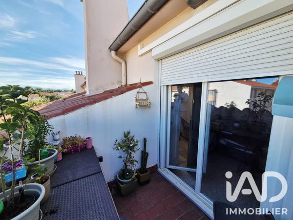 Studio à vendre 25,12 m² Perpignan