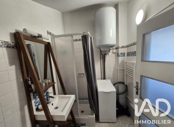 Studio à vendre 25,12 m² Perpignan