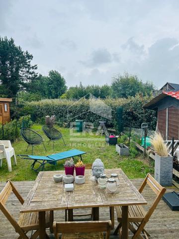 A Vendre - Maison 3 pièces - Berck plage