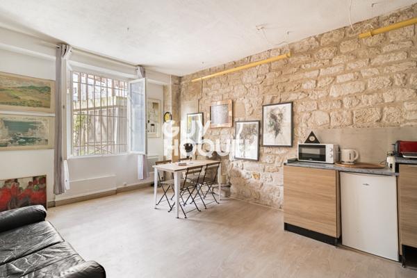 Studio - 28m² - Superbe rentabilité