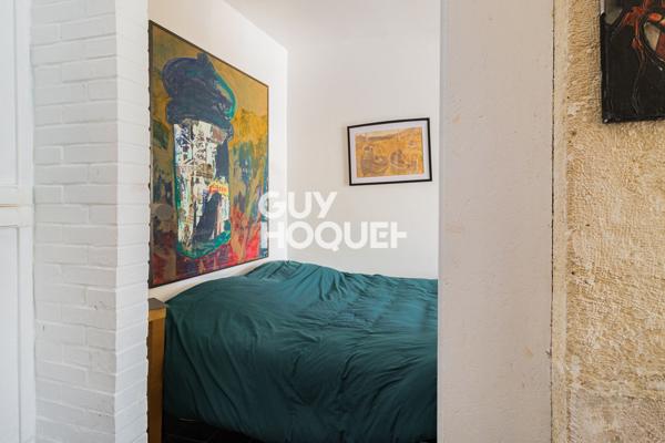 Studio - 28m² - Superbe rentabilité