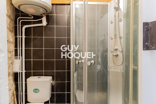 Studio - 28m² - Possibilité souplex