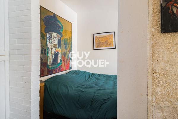 Studio - 28m² - Possibilité souplex
