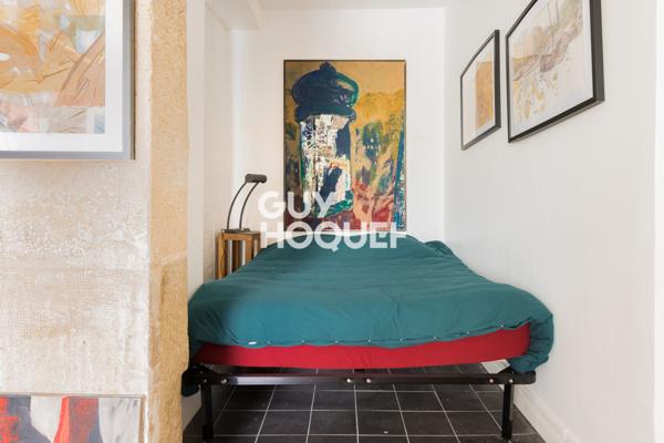 Studio - 28m² - Superbe rentabilité