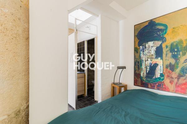 Studio - 28m² - Superbe rentabilité