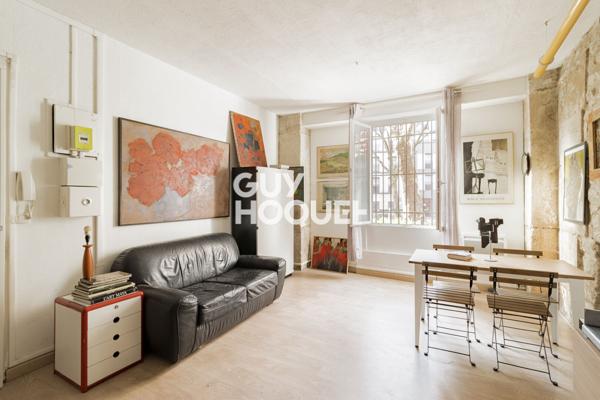 Studio - 28m² - Superbe rentabilité