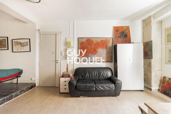 Studio - 28m² - Superbe rentabilité