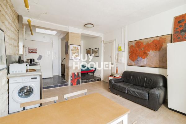Studio - 28m² - Superbe rentabilité
