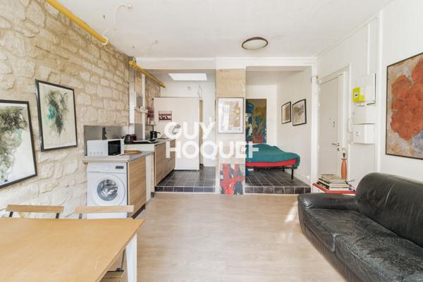 Studio - 28m² - Superbe rentabilité