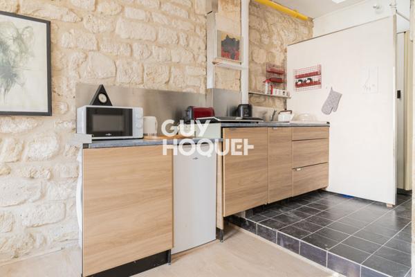 Studio - 28m² - Superbe rentabilité