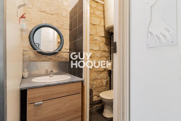 Studio - 28m² - Superbe rentabilité