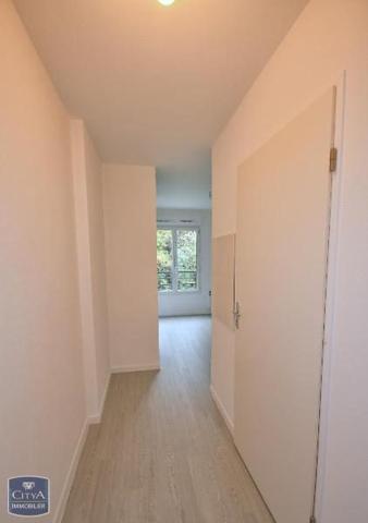 Appartement à louer 1 pièce 19.97m²