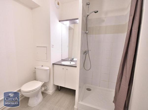 Appartement à louer 1 pièce 19.97m²