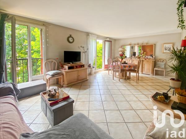 Appartement à vendre 5 pièces 84 m² Brie-Comte-Robert