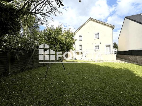 À vendre Maison 7 pièces 145.7 m² - Savigny-sur-orge 91600