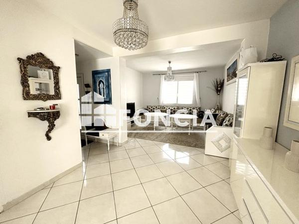 À vendre Maison 7 pièces 145.7 m² - Savigny-sur-orge 91600