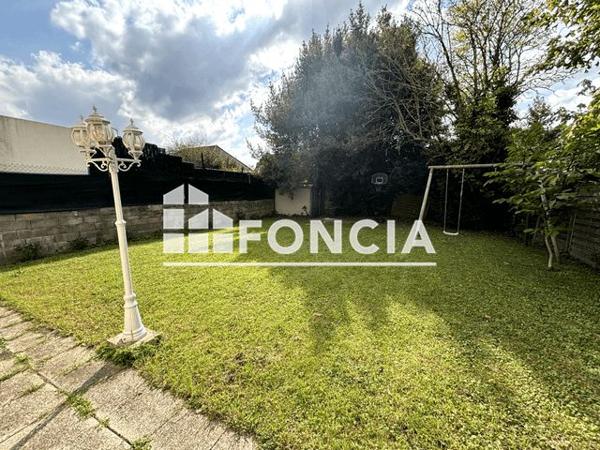 À vendre Maison 7 pièces 145.7 m² - Savigny-sur-orge 91600