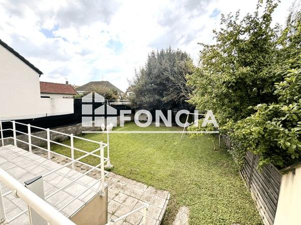 À vendre Maison 7 pièces 145.7 m² - Savigny-sur-orge 91600