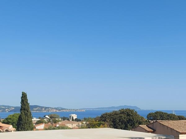 Villa T4/5 moderne et récente 110 m2 - Studio indépendant 40 m2 - Piscine