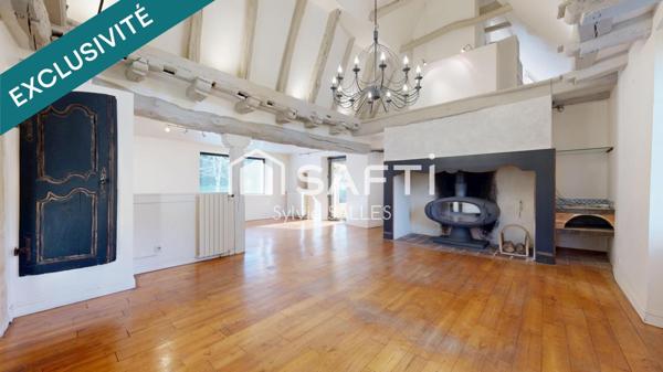 Maison en pierre au coeur de la vallée de la Vézère