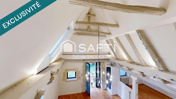 Maison en pierre au coeur de la vallée de la Vézère