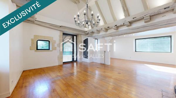 Maison en pierre au coeur de la vallée de la Vézère