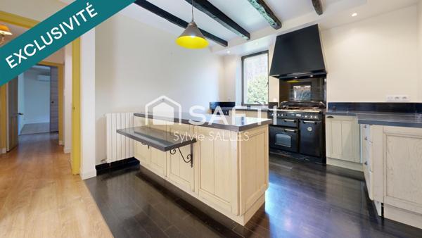 Maison en pierre au coeur de la vallée de la Vézère