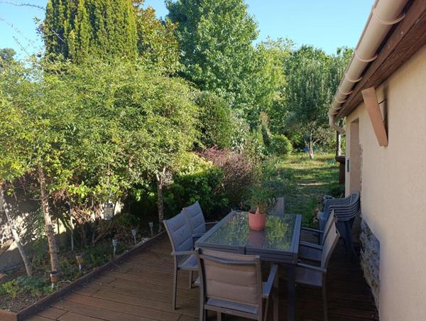 Maison Etiolles 4 chambres