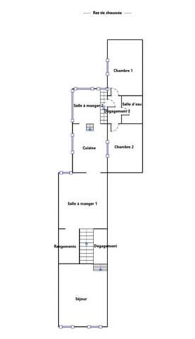 Maison Etiolles 4 chambres