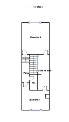 Maison Etiolles 4 chambres